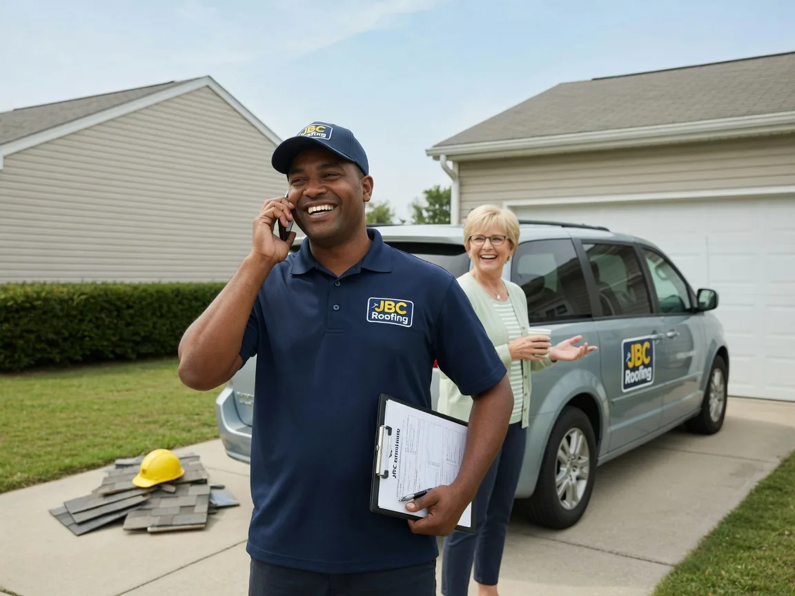 Roof Replacement Broomes Island, MD FAQs